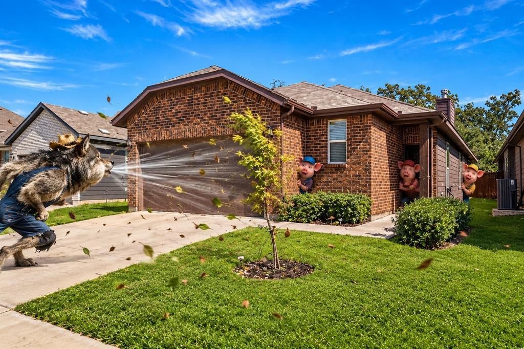 589 Concho Street, Aubrey