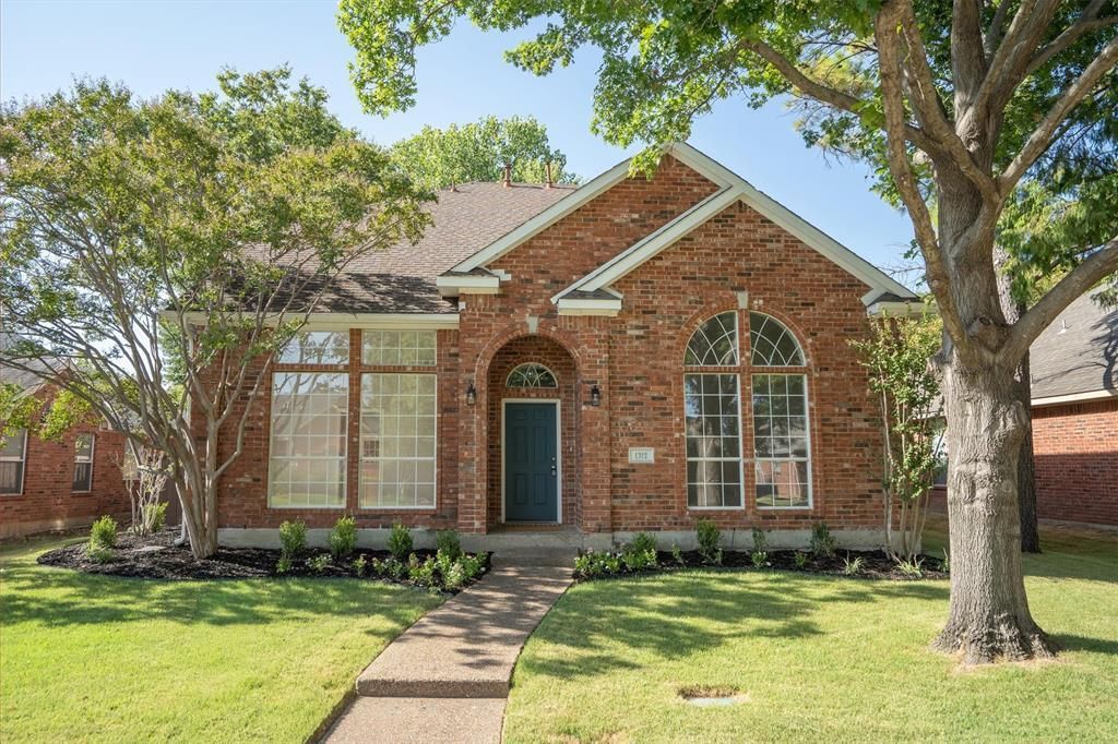 1312 Wentworth Drive, Flower Mound