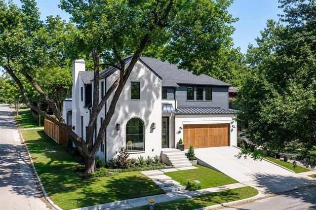 6903 La Vista Drive, Dallas