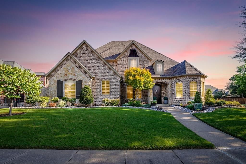 1413 Cherry Blush Court, Keller