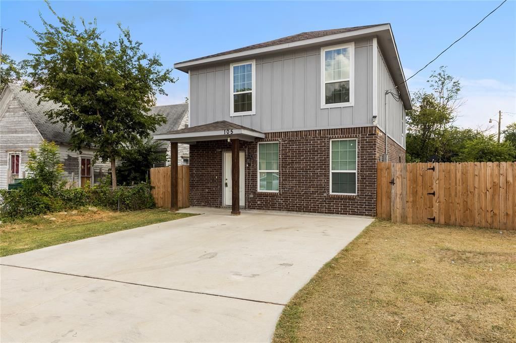 105 Lamar Street, Hillsboro