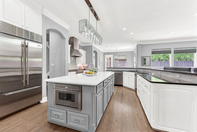 2704 Mendocino Circle, Plano