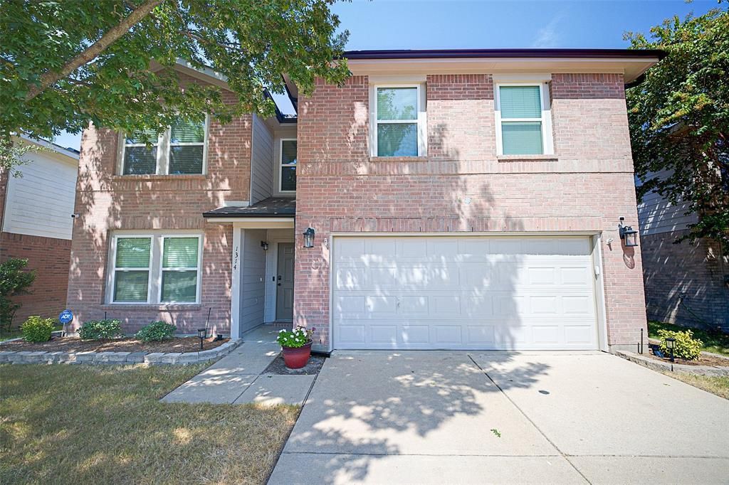 1314 Post Oak Trail, Anna