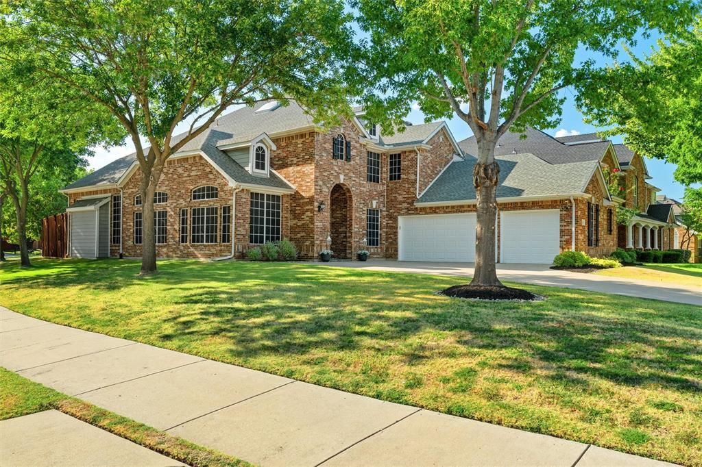 8213 Turnberry Street, Rowlett