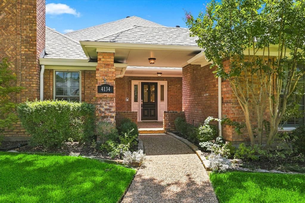 4134 High Star Lane, Dallas
