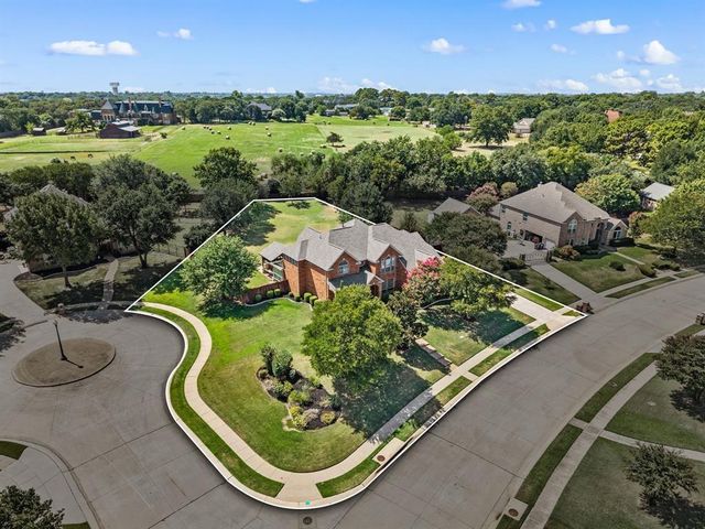 6609 Sapphire Circle S, Colleyville
