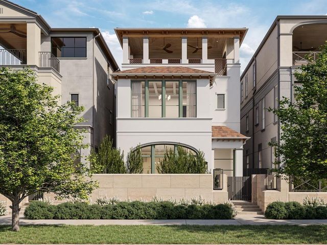 4410 Everdell Place, Dallas