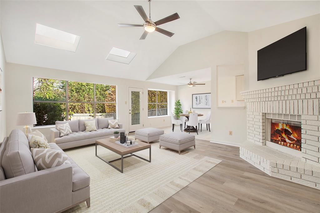 7613 Bob White Drive, Rowlett
