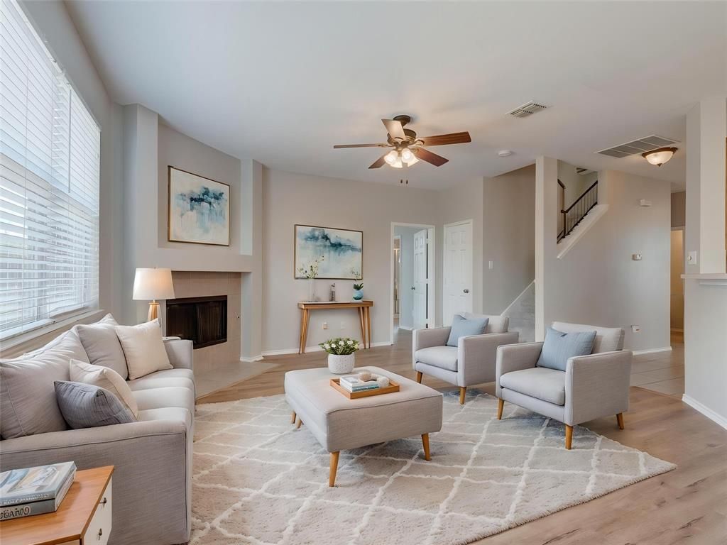 4629 Indian Rock Drive, Fort Worth