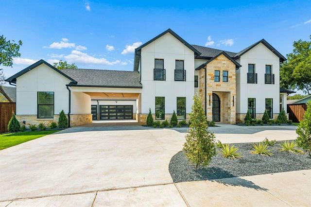 6606 Curtis Road, Colleyville