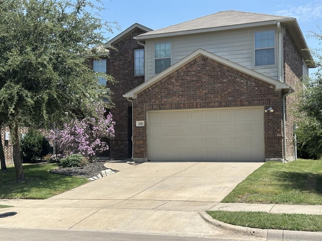 1206 Erika, Forney