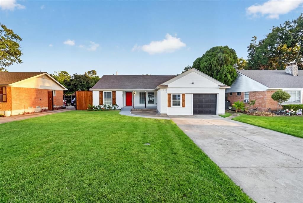 607 Ridgedale Drive, Richardson