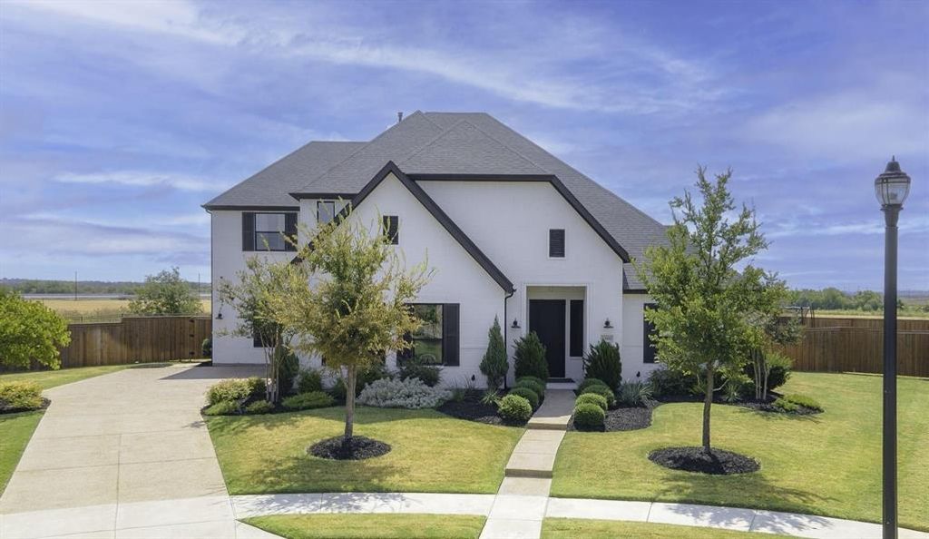 1400 Binkley Avenue, Prosper