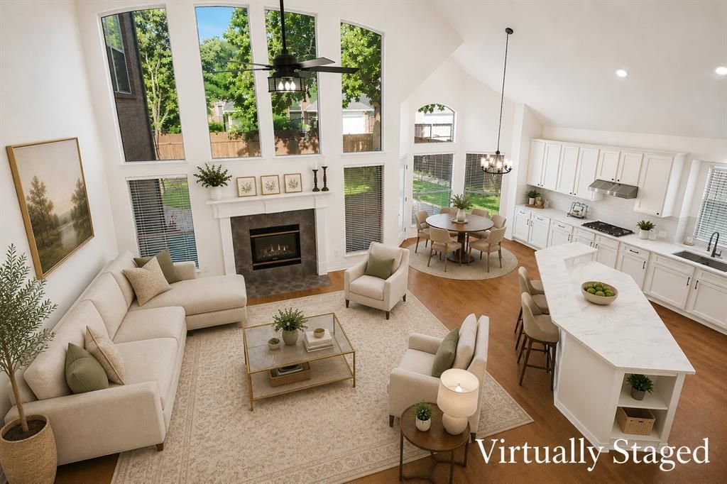 8301 Bartley Circle, Plano