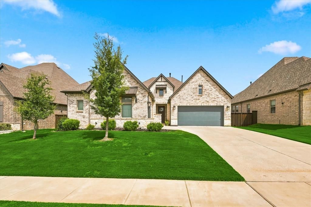 2816 Garrett Drive, Highland Village