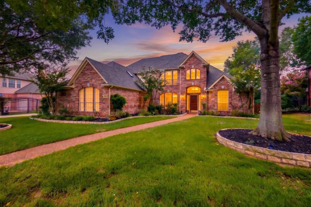 1303 Stone Lakes Drive, Southlake