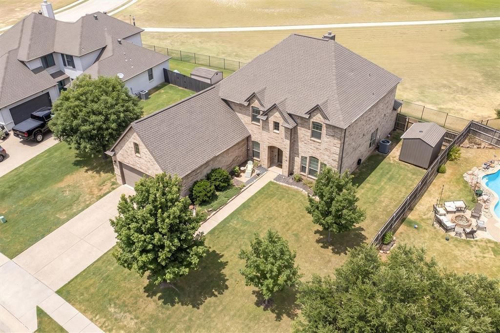 304 Creekside Trail, Argyle