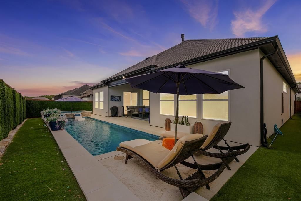 7122 Doe Creek Lane, Argyle