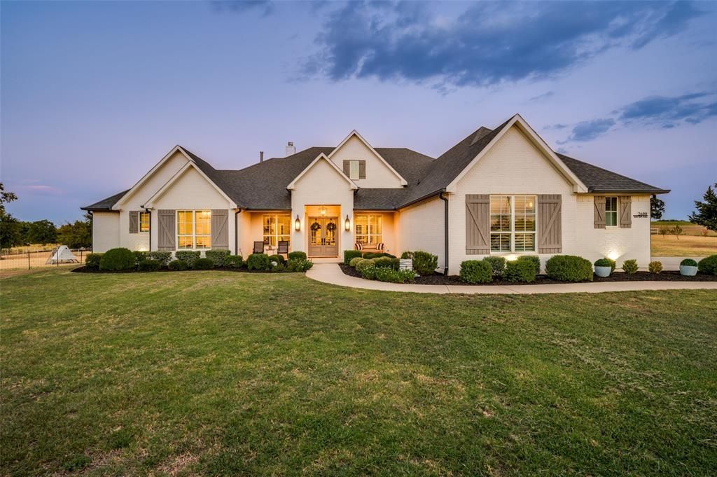 2600 New Hope Road, Cross Roads