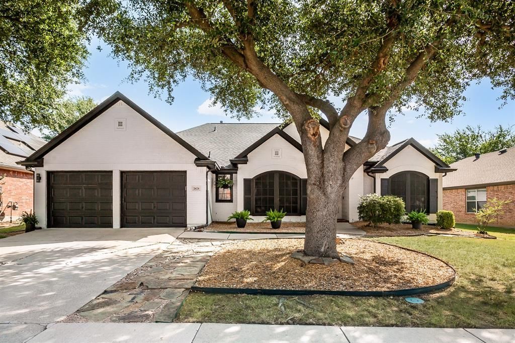 2624 Edgefield Trail, Mansfield