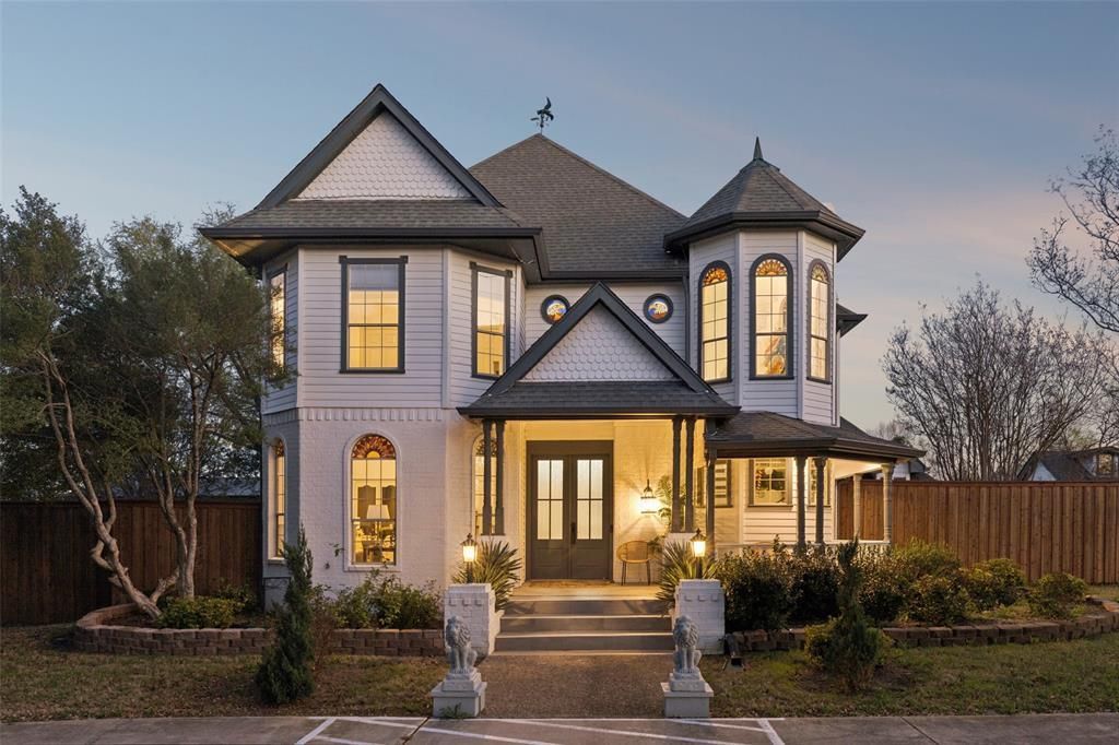 3706 Castle Drive, Rowlett