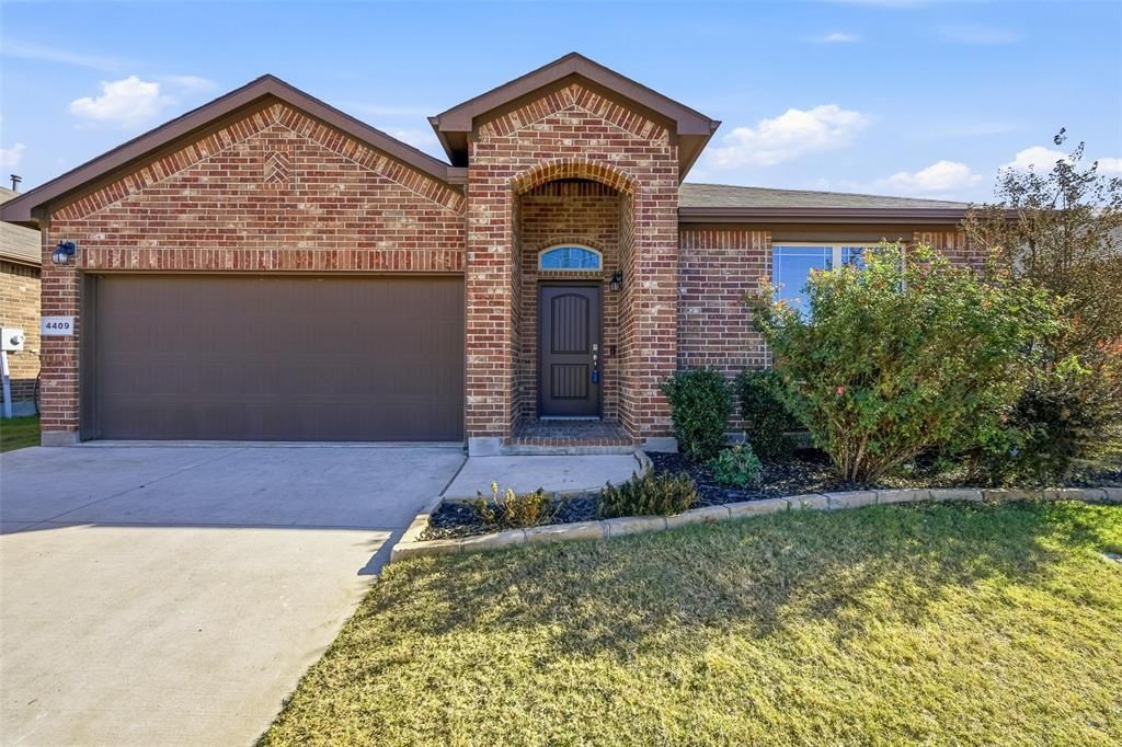 4409 Chicory Court, Denton