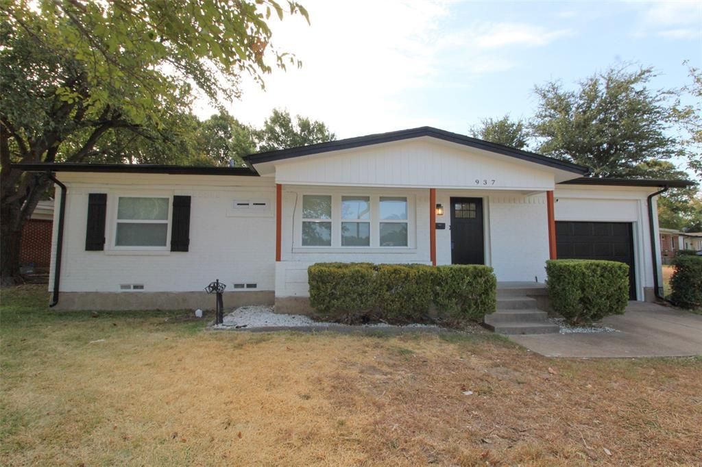937 Burleson Street, Grand Prairie