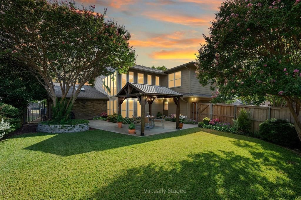 10135 Deermont Trail, Dallas
