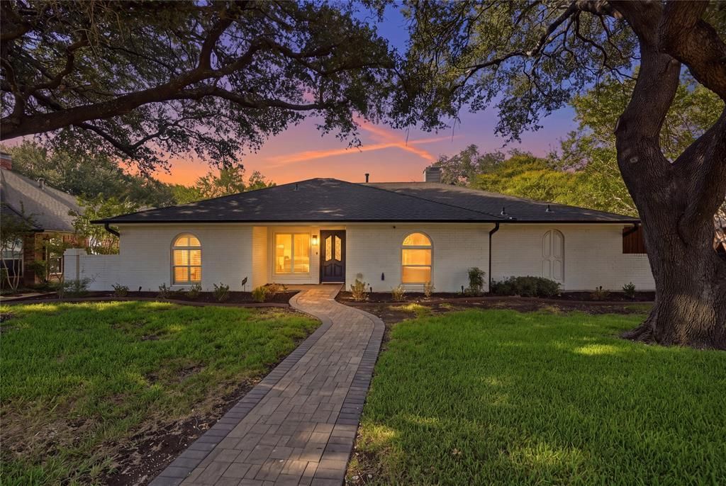 5931 Buffridge Trail, Dallas