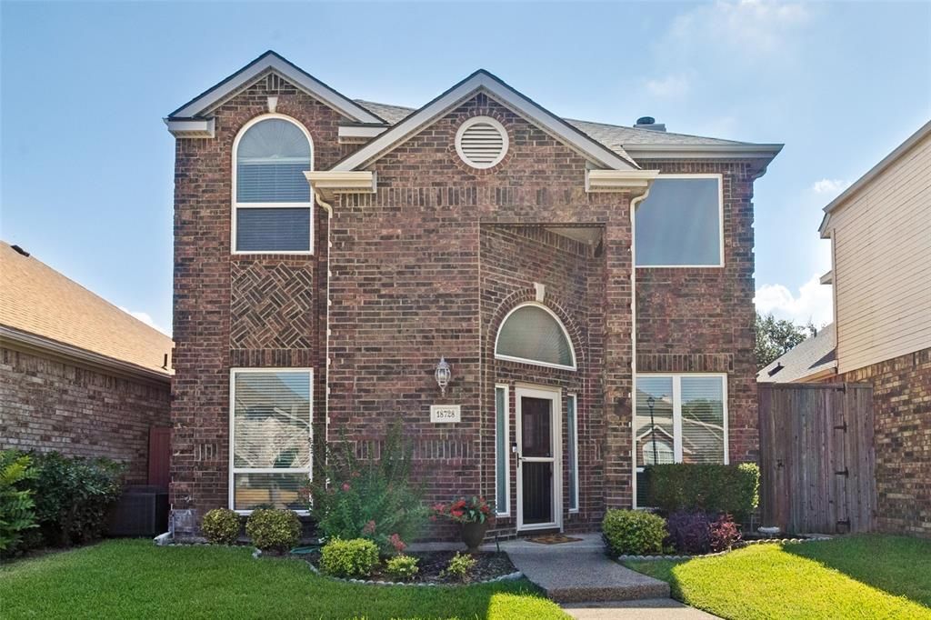 18728 Flatstone Court, Dallas