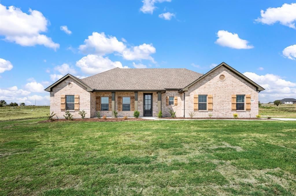 1013 Gatlin Court, Springtown