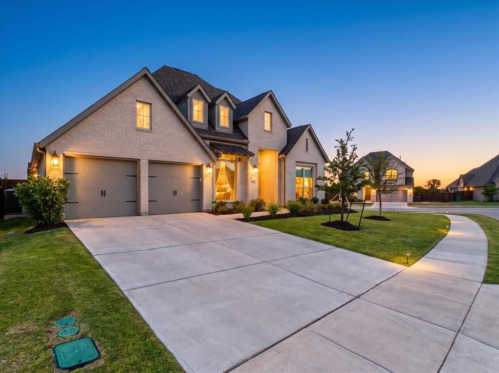 1115 Sandgate Drive, Forney