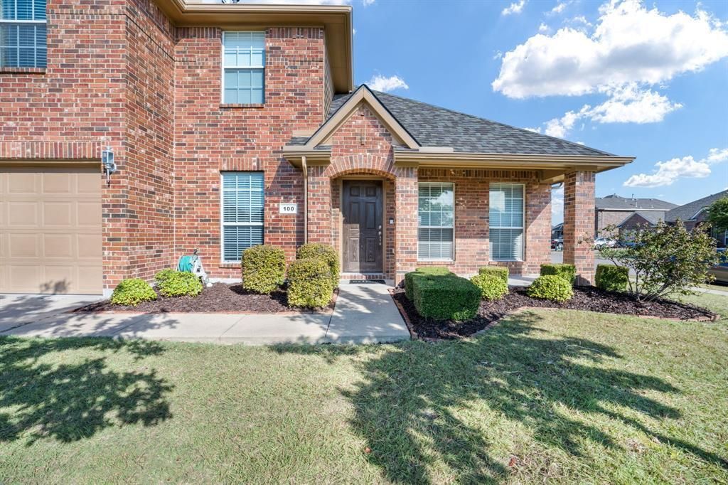 100 Highcreek Drive, Forney