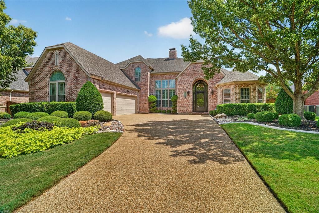 4816 Pack Saddle Way, Flower Mound
