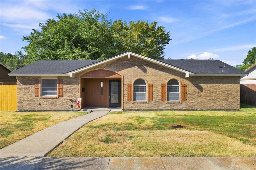 4811 Stallcup Drive, Mesquite
