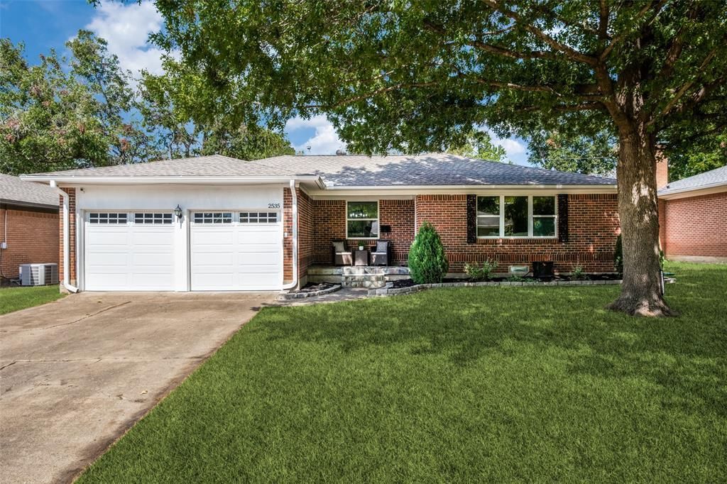 2535 Dorrington Drive, Dallas
