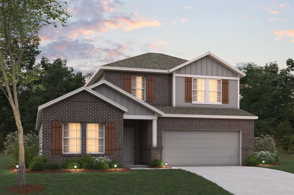 14206 Zealand Drive, Pilot Point