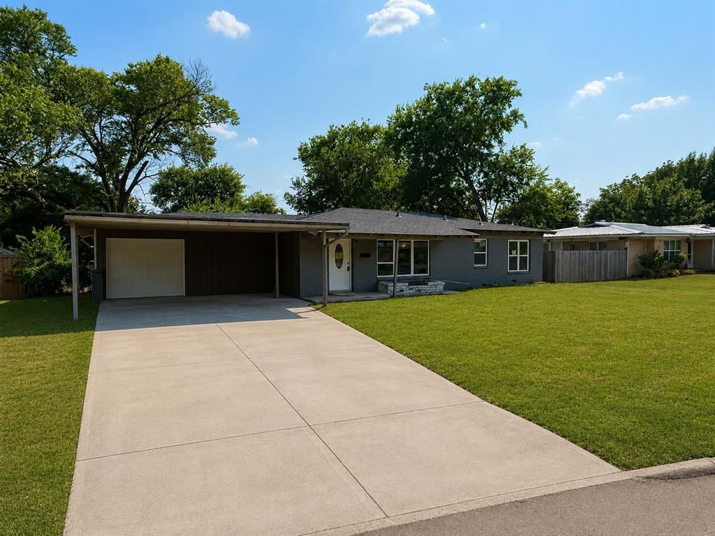 6614 Bridges Avenue, Richland Hills