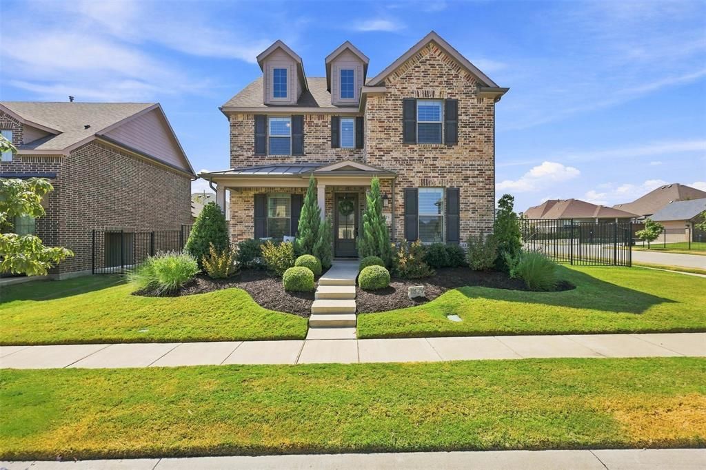 1829 Temple Hills, Van Alstyne