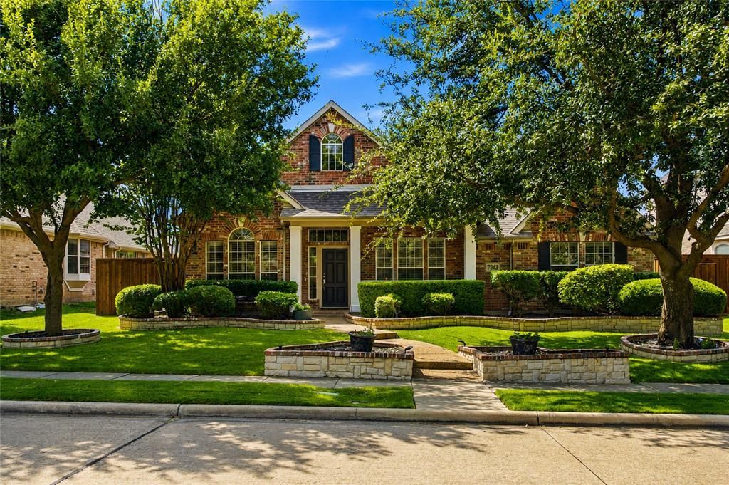 7943 Mckamy Drive, Frisco