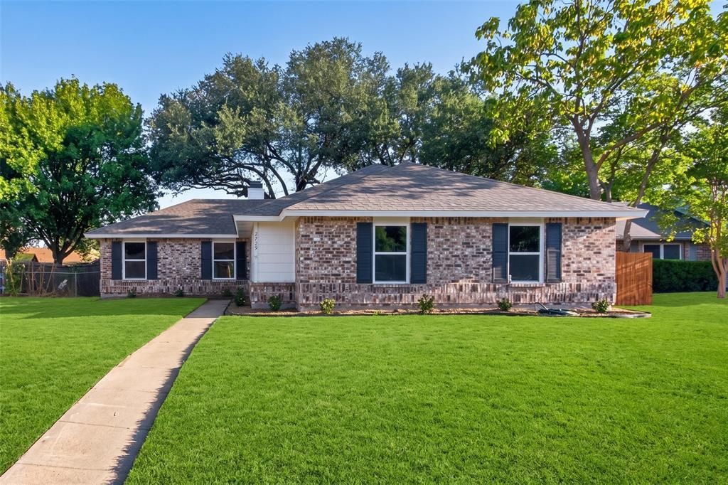 2729 Todville Place, Dallas