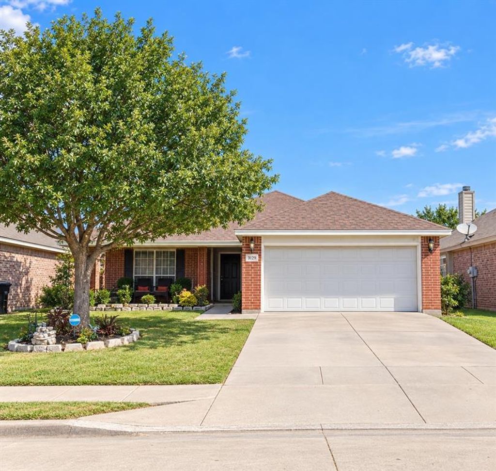 3129 Evangeline Road, Fort Worth