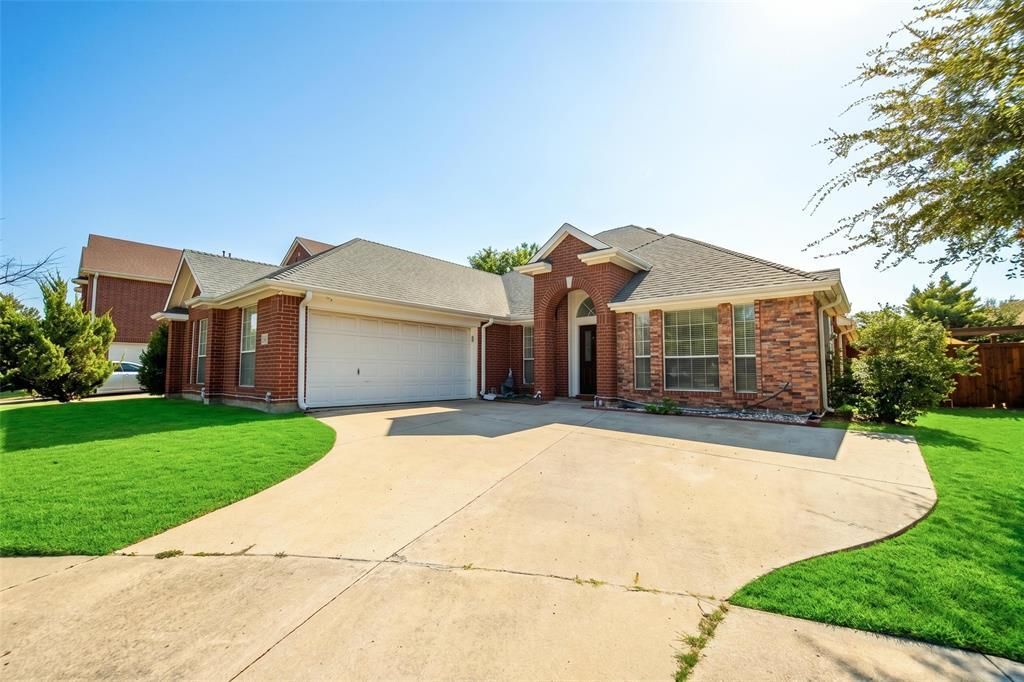 3413 Castleman Cove Drive, Garland