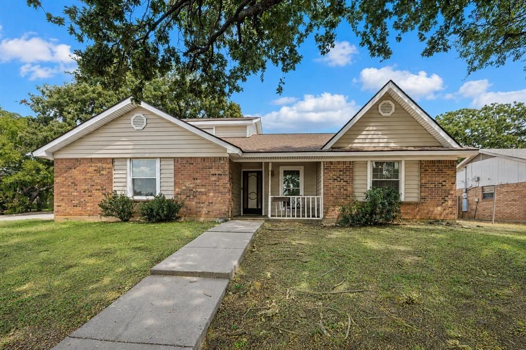 4601 Mandalay Drive, Arlington