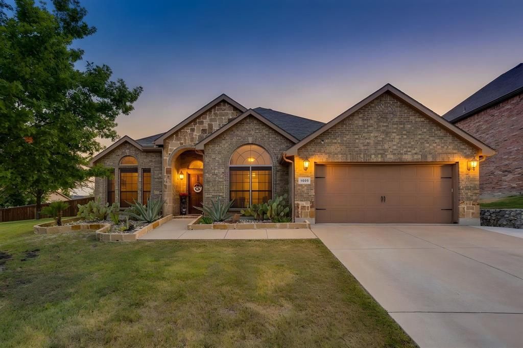 1609 Serenity Lane, Weatherford
