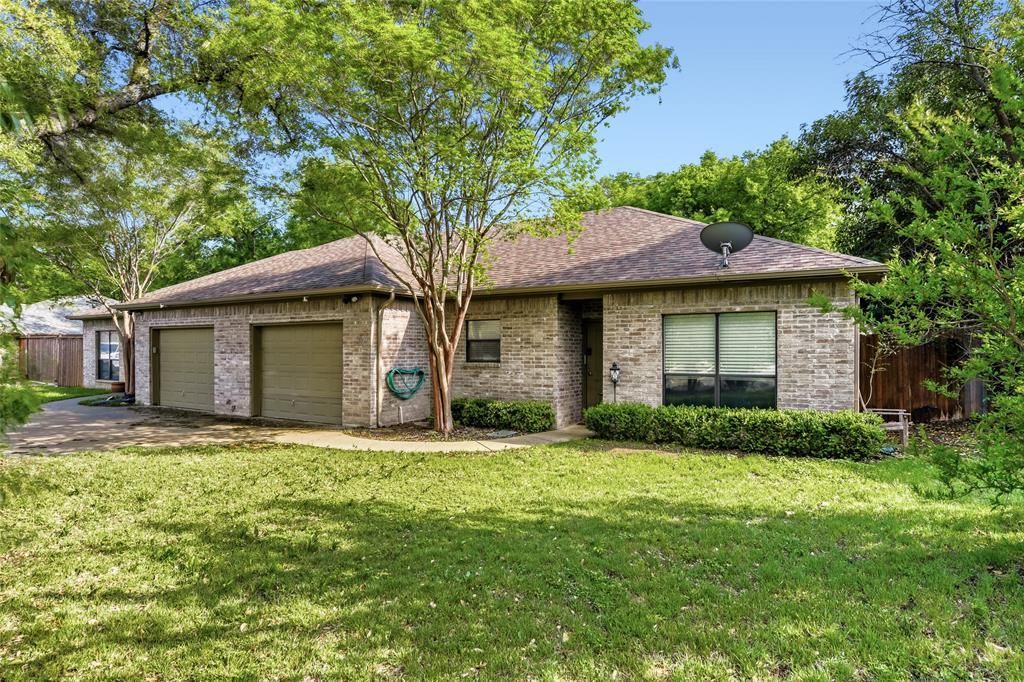 6525 Greenway Road, Fort Worth
