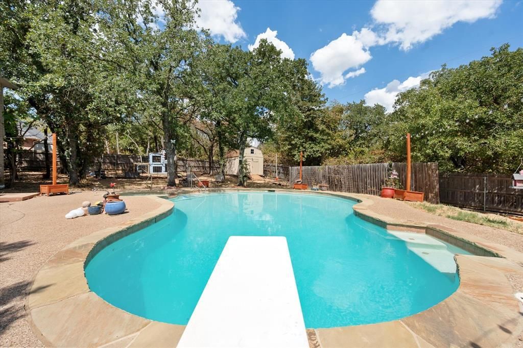 512 Shady Oaks Trail, Burleson