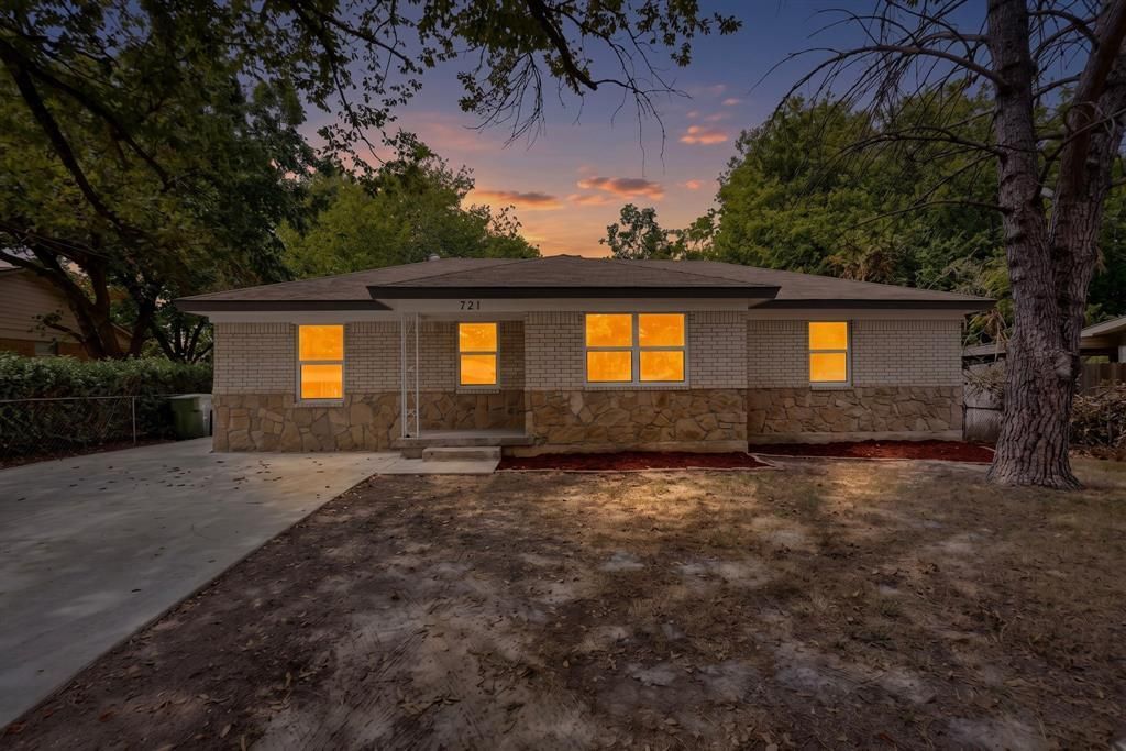 721 Hall Road, Seagoville