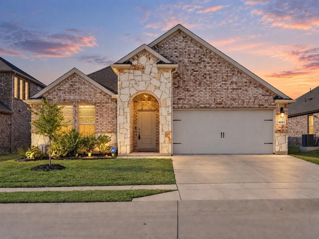 9824 Tin Star Street, Aubrey