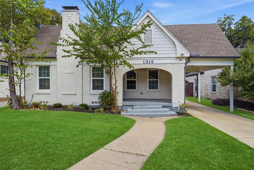 1319 Lansford Avenue, Dallas